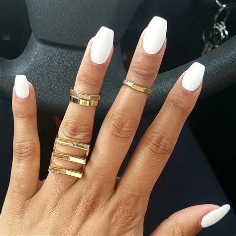 Acrylic short coffin nails. Things To Know About Acrylic short coffin nails. 